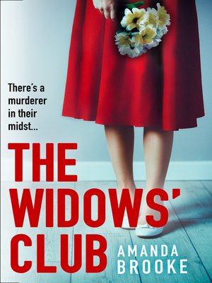 cover image of The Widows' Club